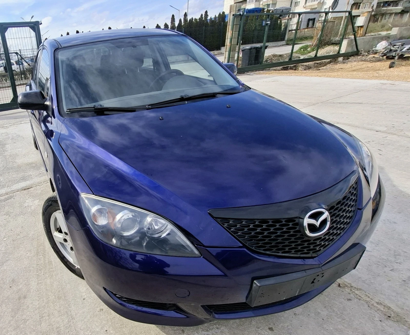 Mazda 3 Фейслифт - изображение 5