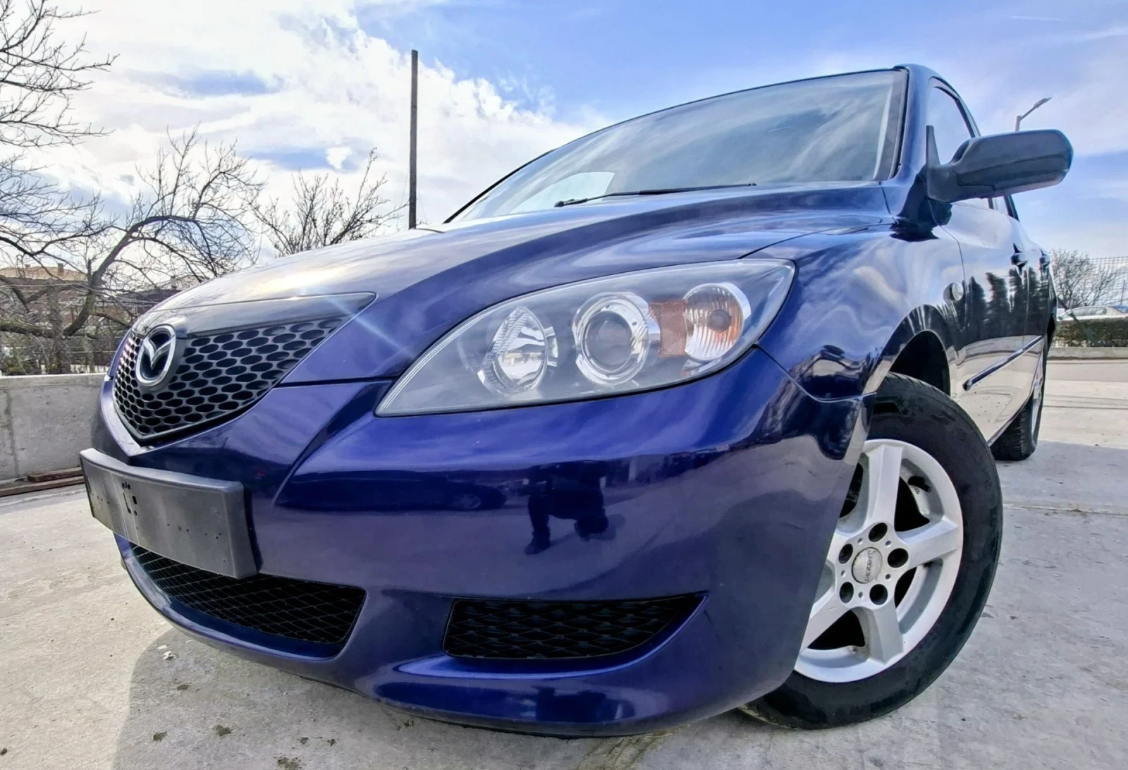 Mazda 3 Фейслифт - изображение 3