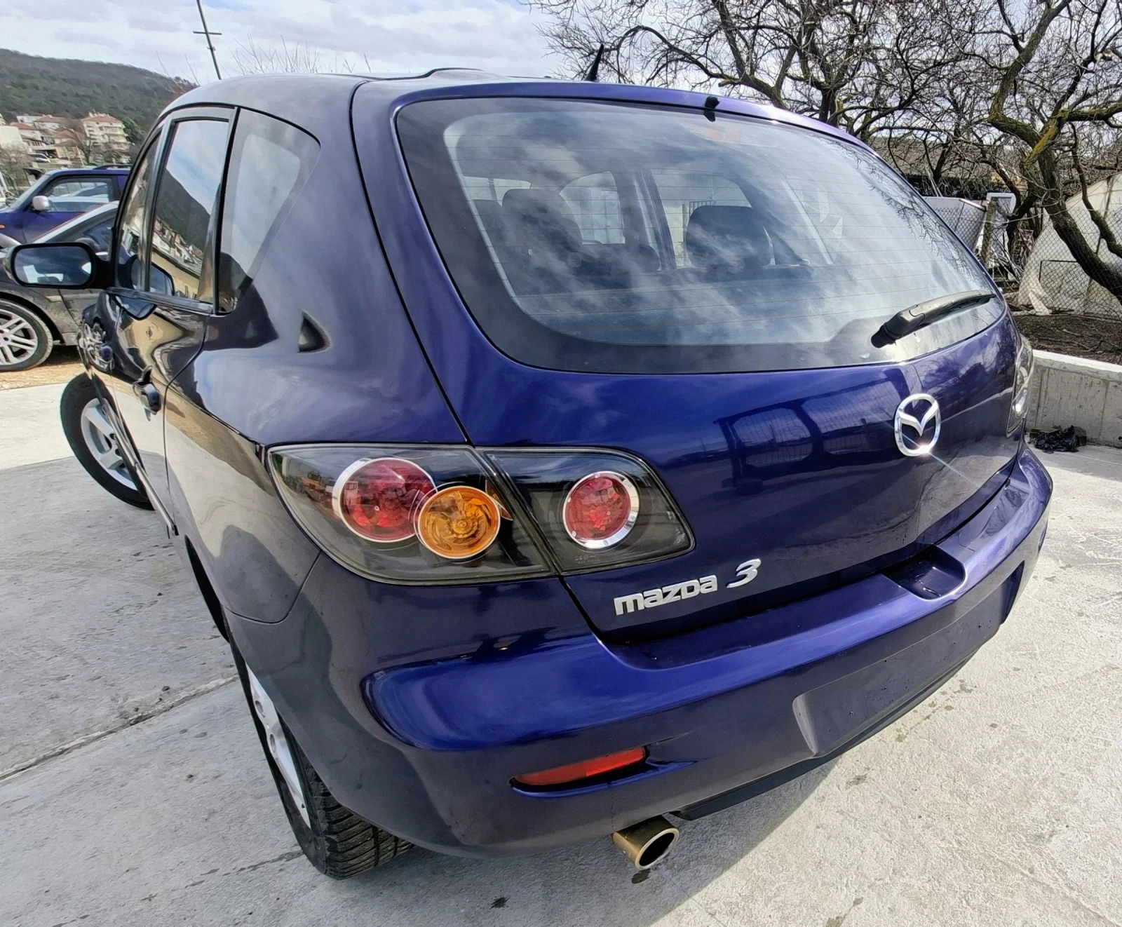 Mazda 3 Фейслифт - изображение 7