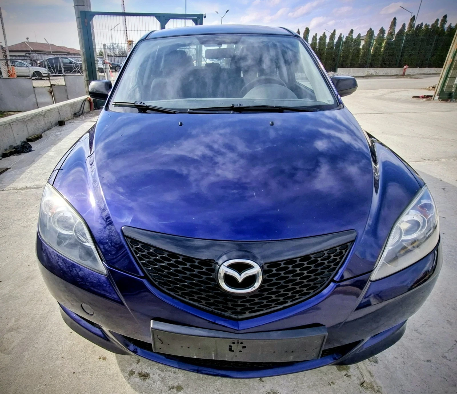 Mazda 3 Фейслифт - изображение 4