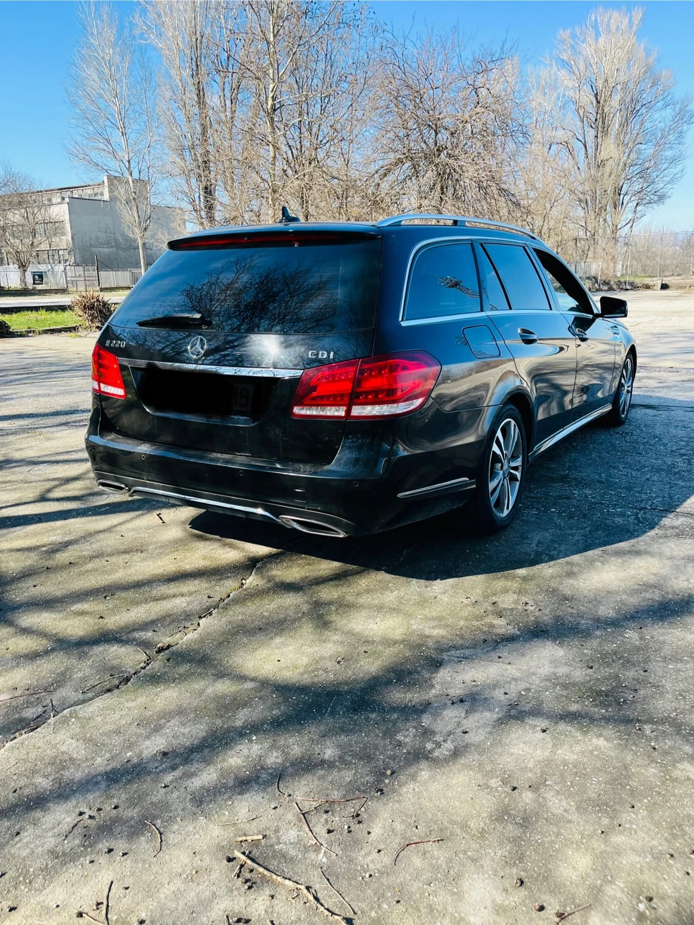 Mercedes-Benz E 220 | Mobile.bg � ����������� 2