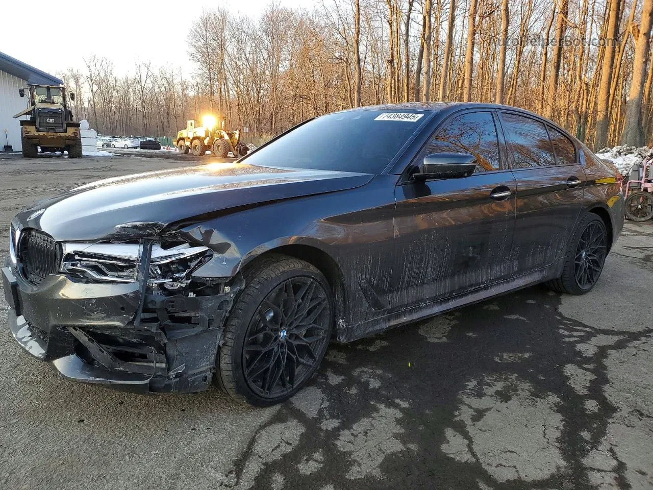 BMW 540 Xi* B58* M-Pack* Harman Kardon - изображение 3