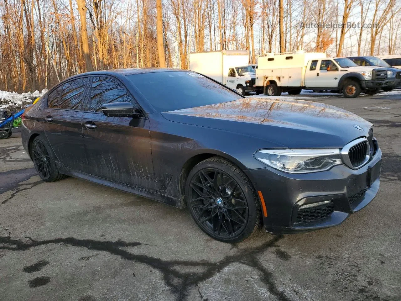 BMW 540 Xi* B58* M-Pack* Harman Kardon | Mobile.bg � ����������� 1