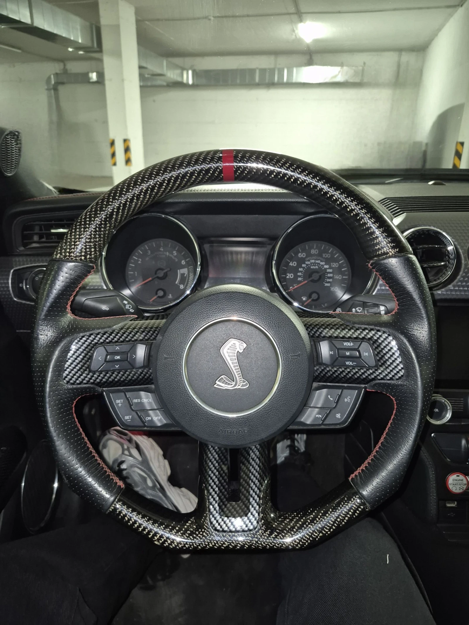 Ford Mustang 5.0 Shelby Pack - изображение 10