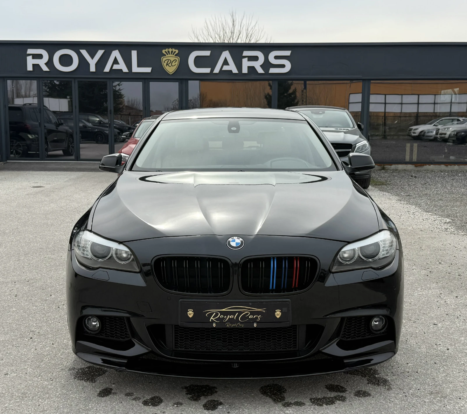 BMW 523 /M preformance/Android navigation/ | Mobile.bg � ����������� 2