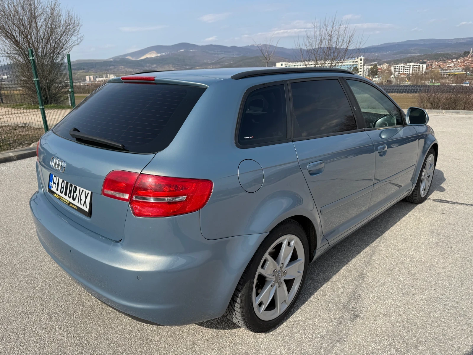 Audi A3  - изображение 5