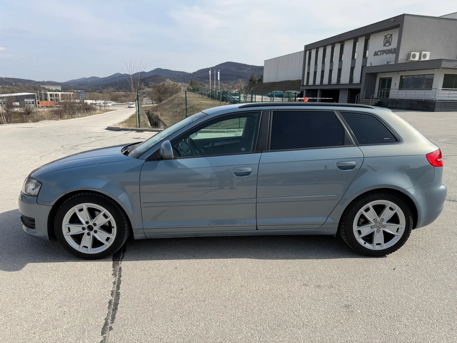 Audi A3  - изображение 2