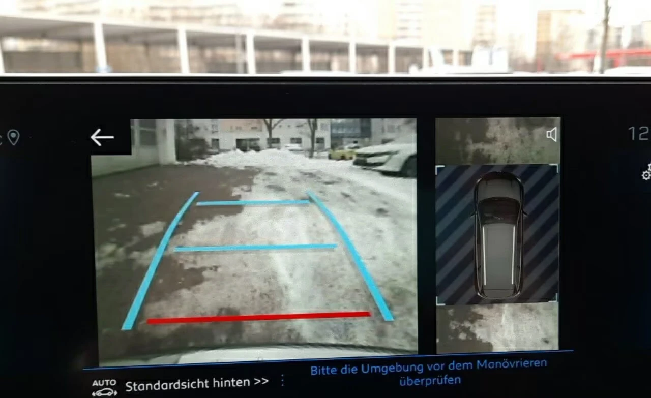 Peugeot 5008 Allure/131HP/360/DIGITAL/LED/ACC/113z - изображение 10