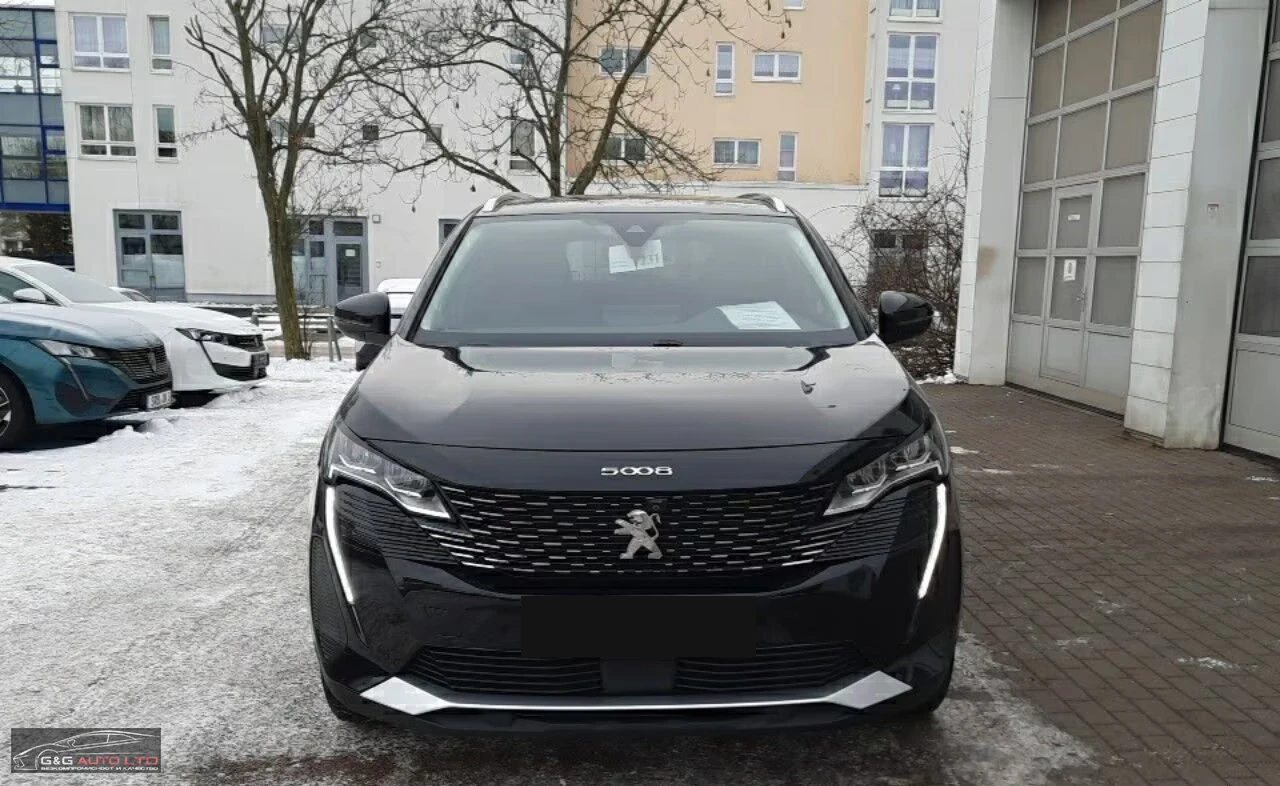 Peugeot 5008 Allure/131HP/360/DIGITAL/LED/ACC/113z - изображение 2