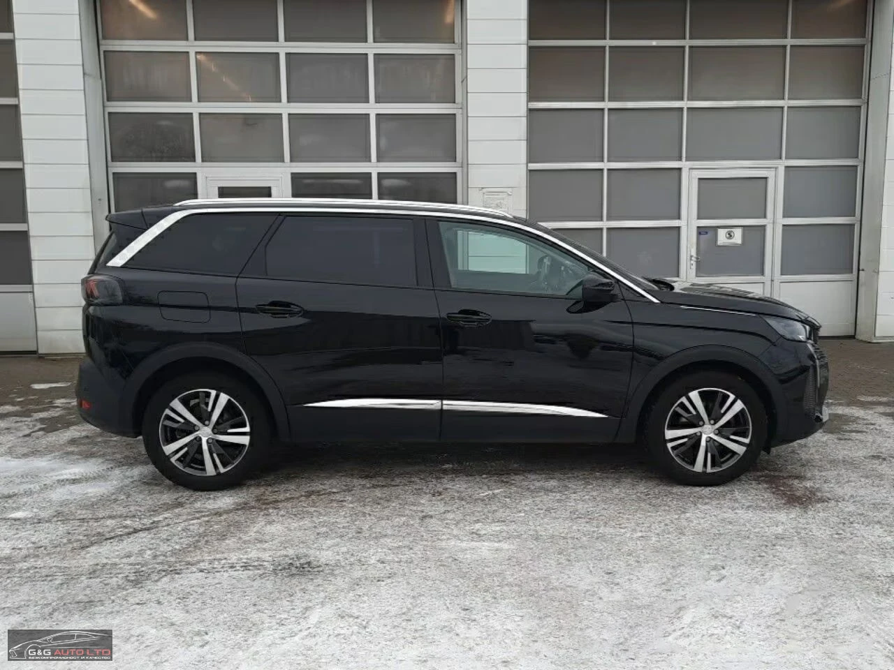 Peugeot 5008 Allure/131HP/360/DIGITAL/LED/ACC/113z - изображение 5