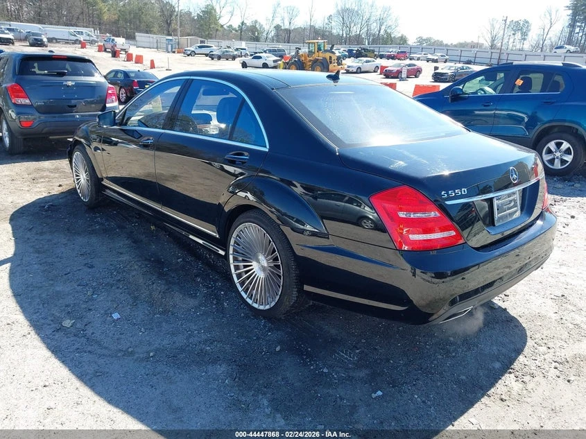 Mercedes-Benz S 550 | Mobile.bg � ����������� 3