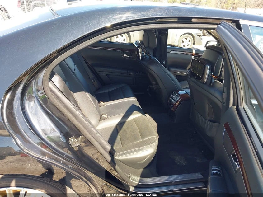 Mercedes-Benz S 550 | Mobile.bg � ����������� 8