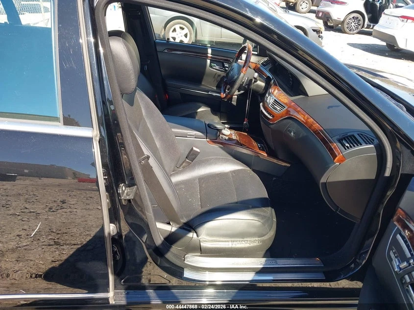 Mercedes-Benz S 550 | Mobile.bg � ����������� 5