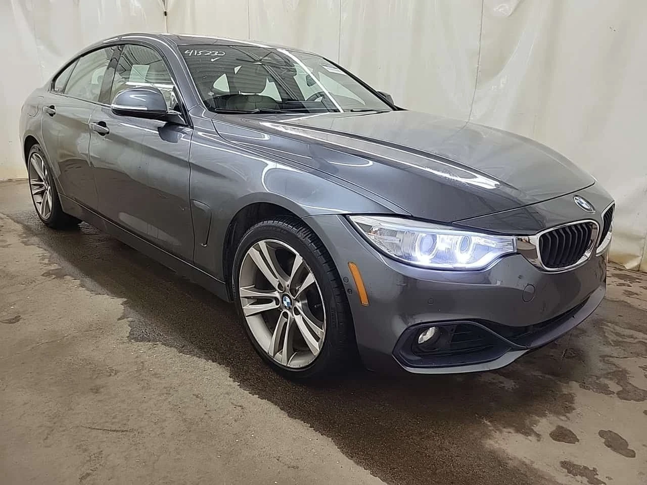 BMW 428 * 428I XDRIVE * ШИБИДАХ * ОТ ПРЕДСТАВИТЕЛСТВО, снимка 2 - Автомобили и джипове - 53804296