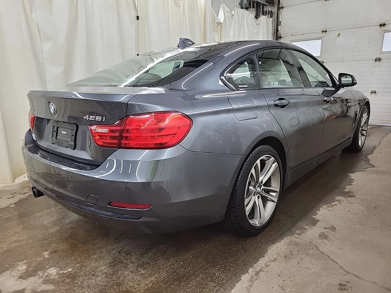 BMW 428 * 428I XDRIVE * ШИБИДАХ * ОТ ПРЕДСТАВИТЕЛСТВО, снимка 3 - Автомобили и джипове - 53804296