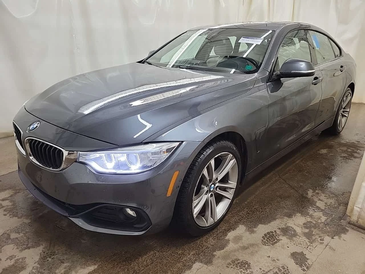 BMW 428 * 428I XDRIVE * ПОДГРЕВ * ОТ ПРЕДСТАВИТЕЛСТВО