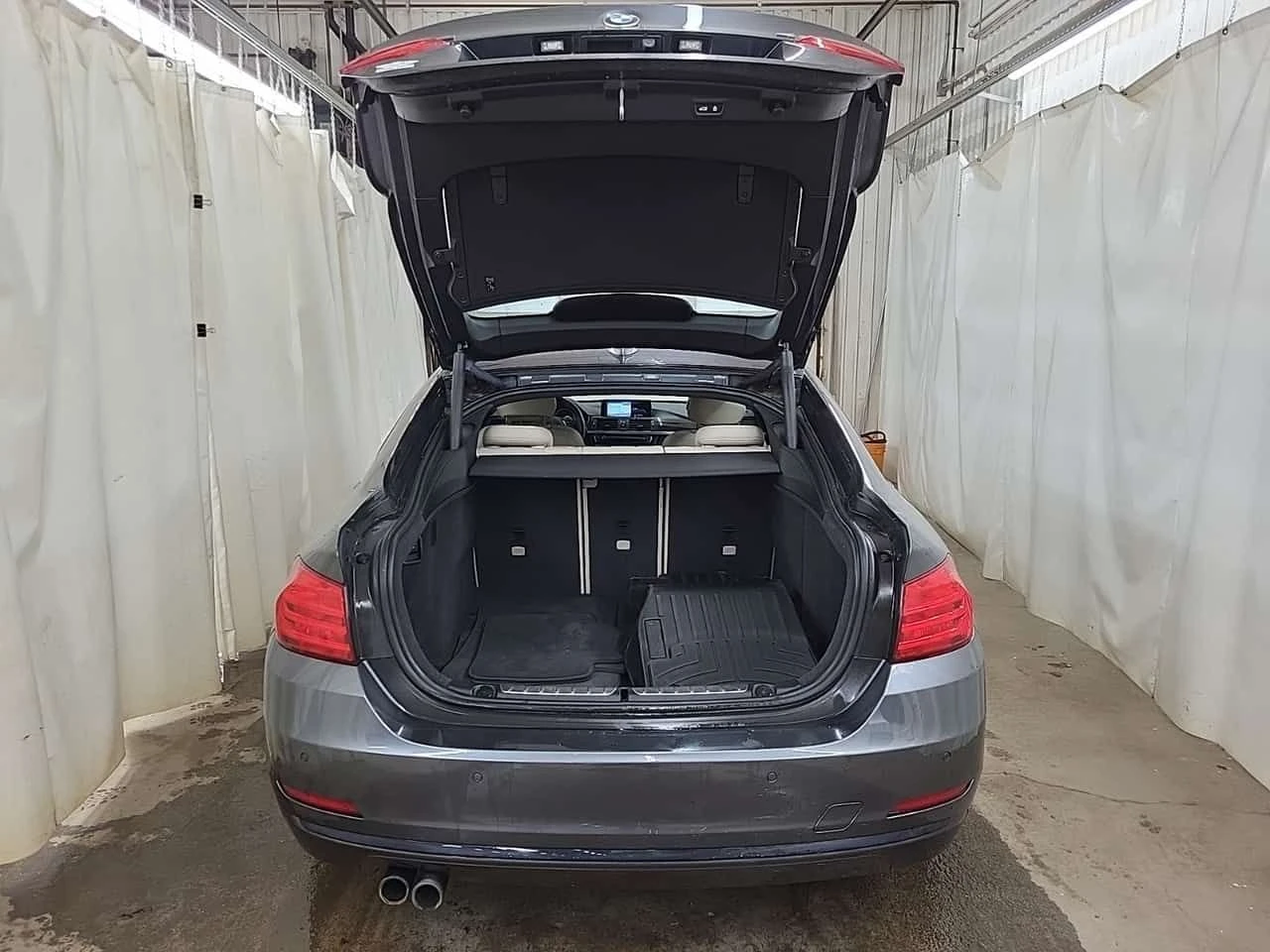 BMW 428 * 428I XDRIVE * ШИБИДАХ * ОТ ПРЕДСТАВИТЕЛСТВО, снимка 14 - Автомобили и джипове - 53804296