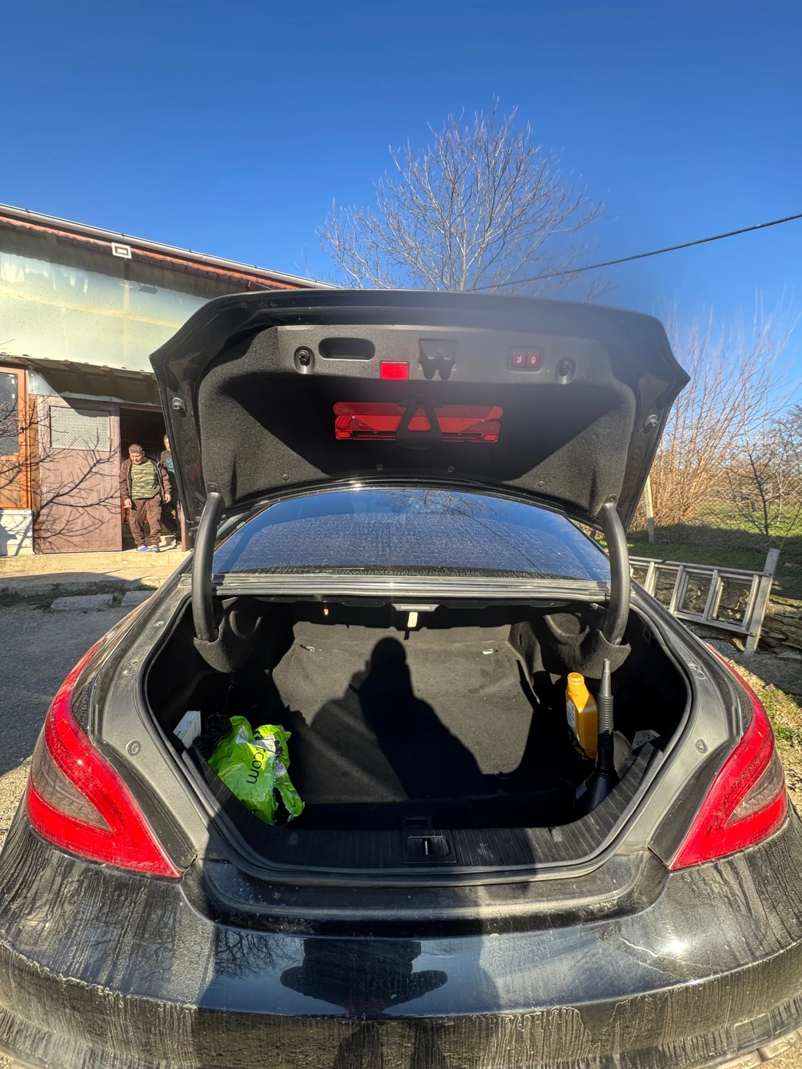 Mercedes-Benz CLS 350 | Mobile.bg � ����������� 11