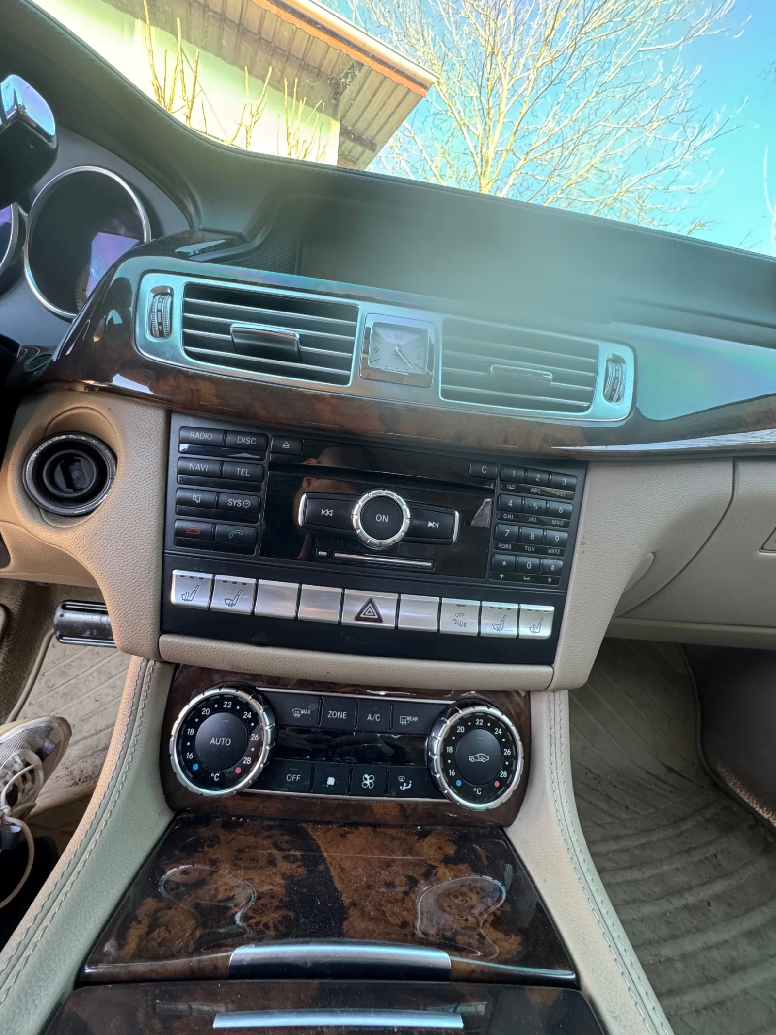 Mercedes-Benz CLS 350 | Mobile.bg � ����������� 4