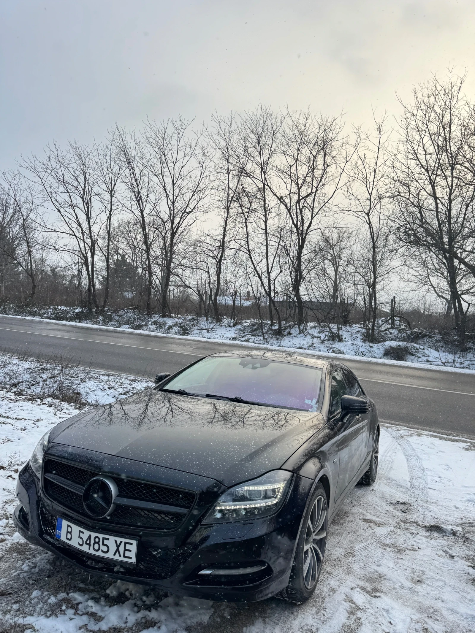 Mercedes-Benz CLS 350 | Mobile.bg � ����������� 5