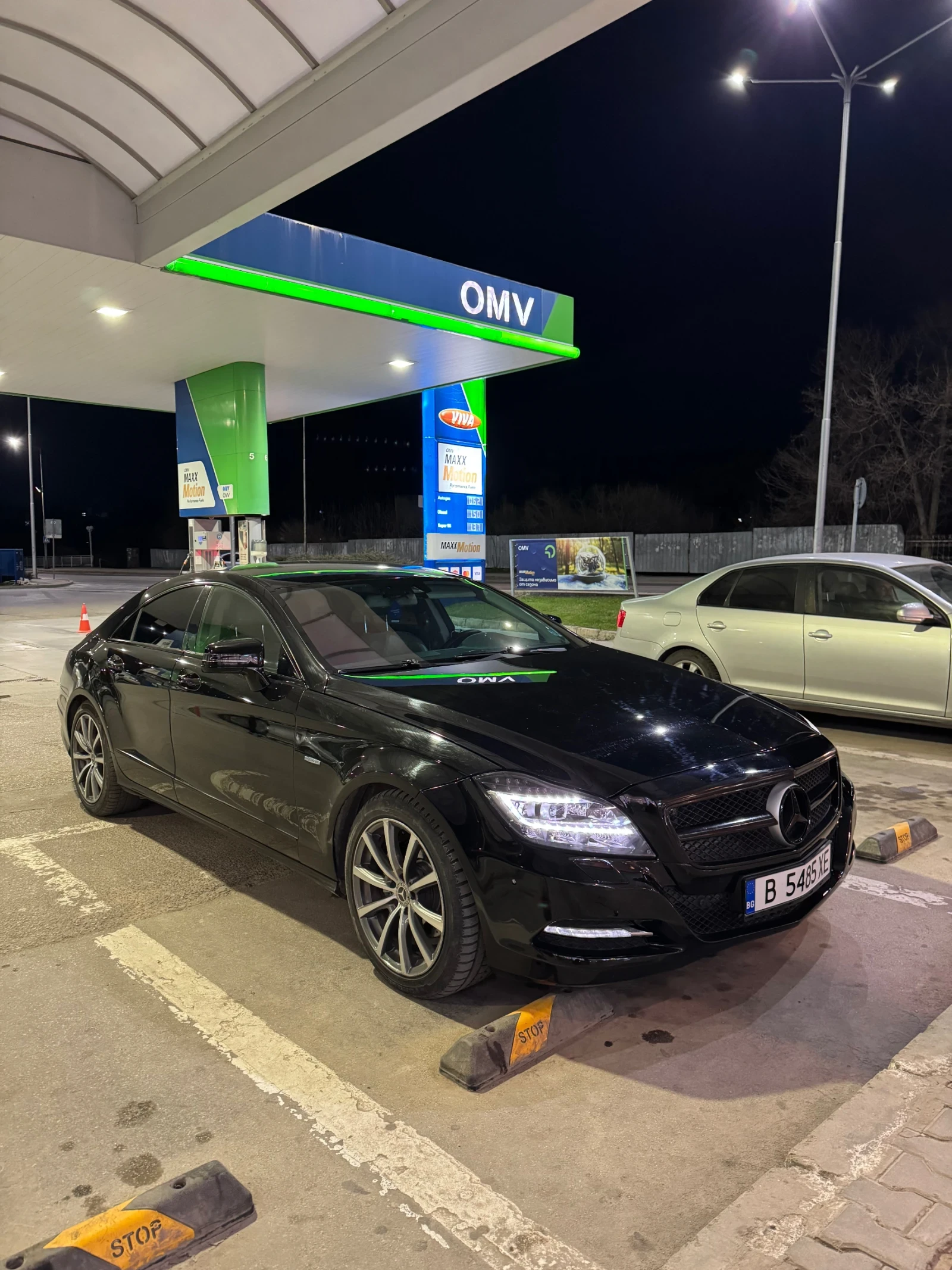 Mercedes-Benz CLS 350