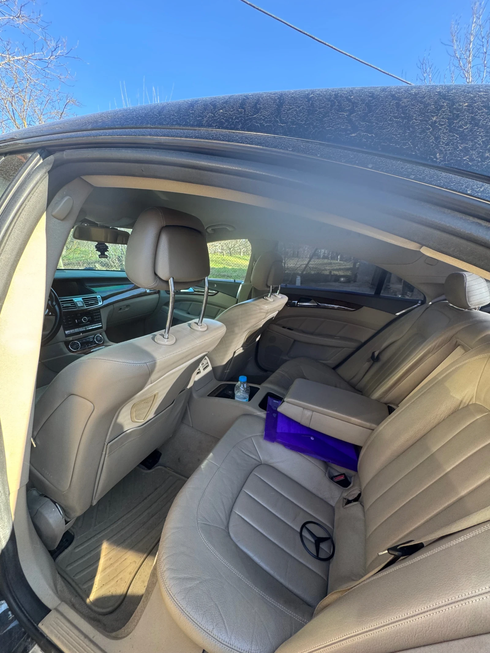 Mercedes-Benz CLS 350 | Mobile.bg � ����������� 9