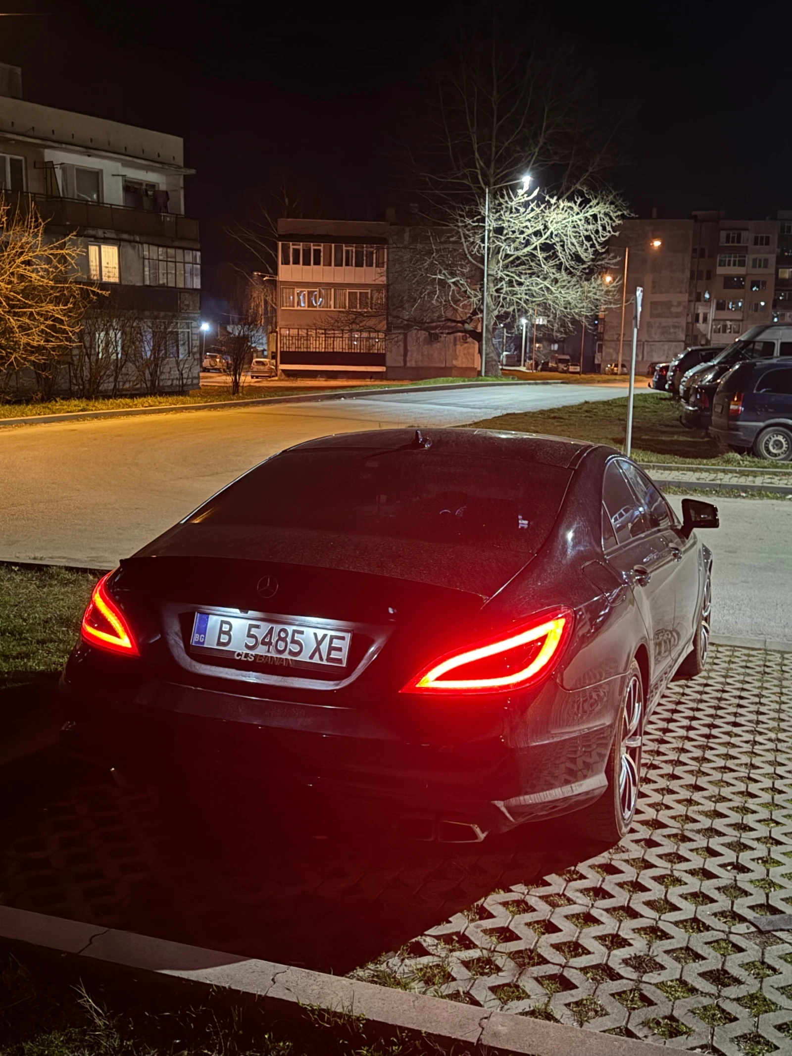 Mercedes-Benz CLS 350 | Mobile.bg � ����������� 3