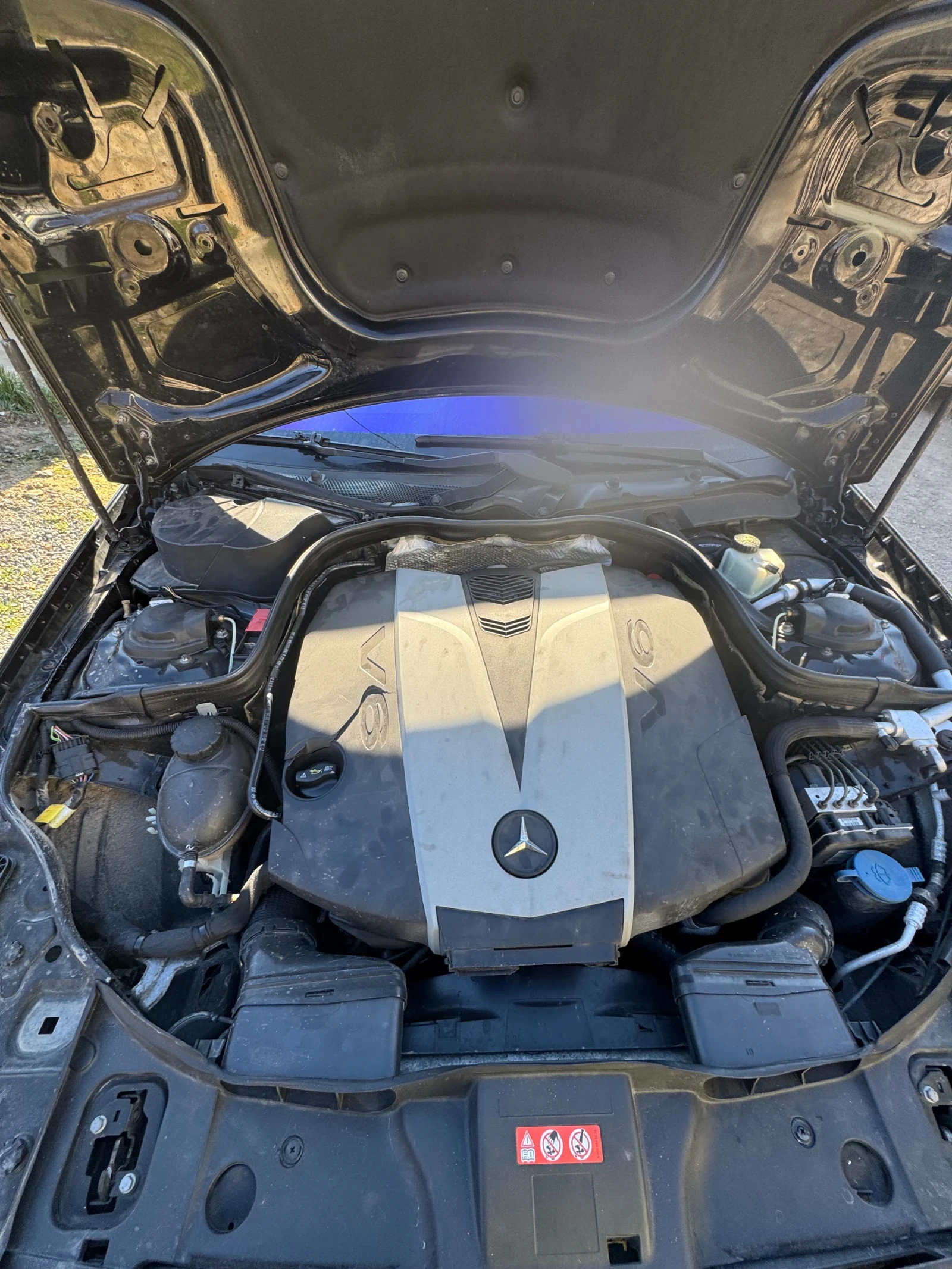 Mercedes-Benz CLS 350 | Mobile.bg � ����������� 13