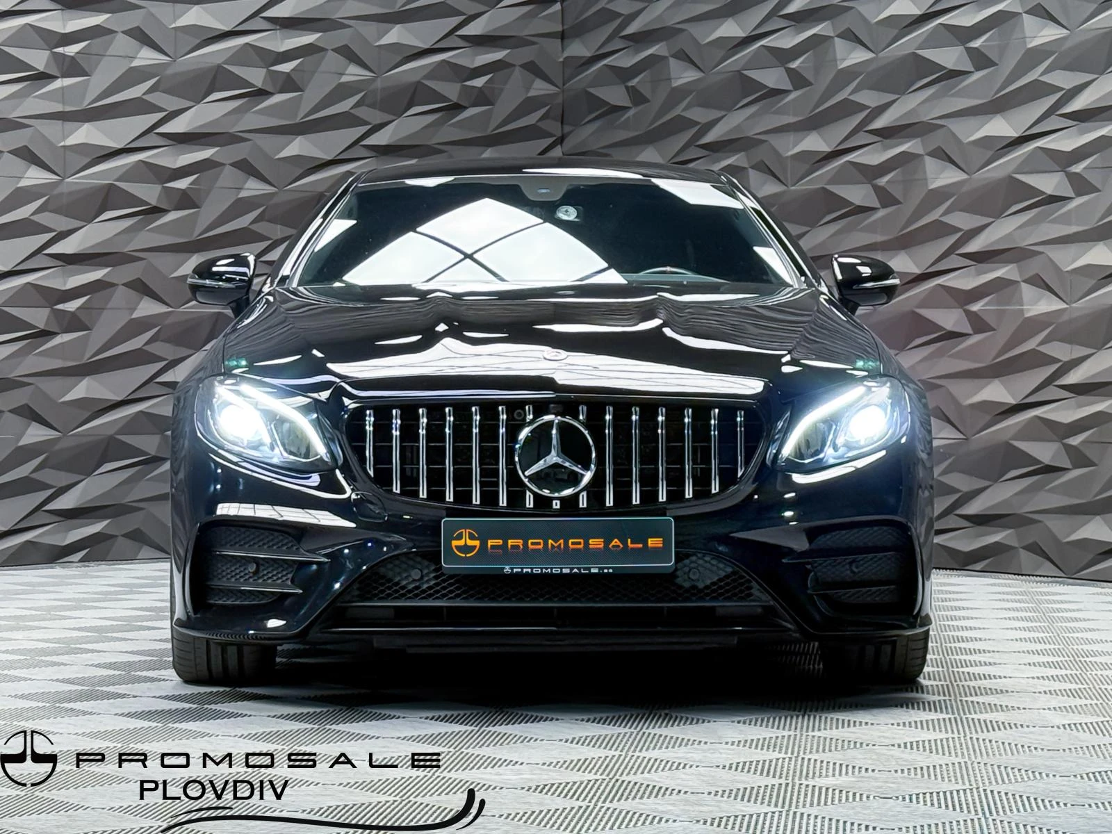 Mercedes-Benz E 53 AMG TURBO* 4MATIC* CAMERA* COUPE* NAVI* AMG RIDE CONTR, снимка 2 - Автомобили и джипове - 53869036