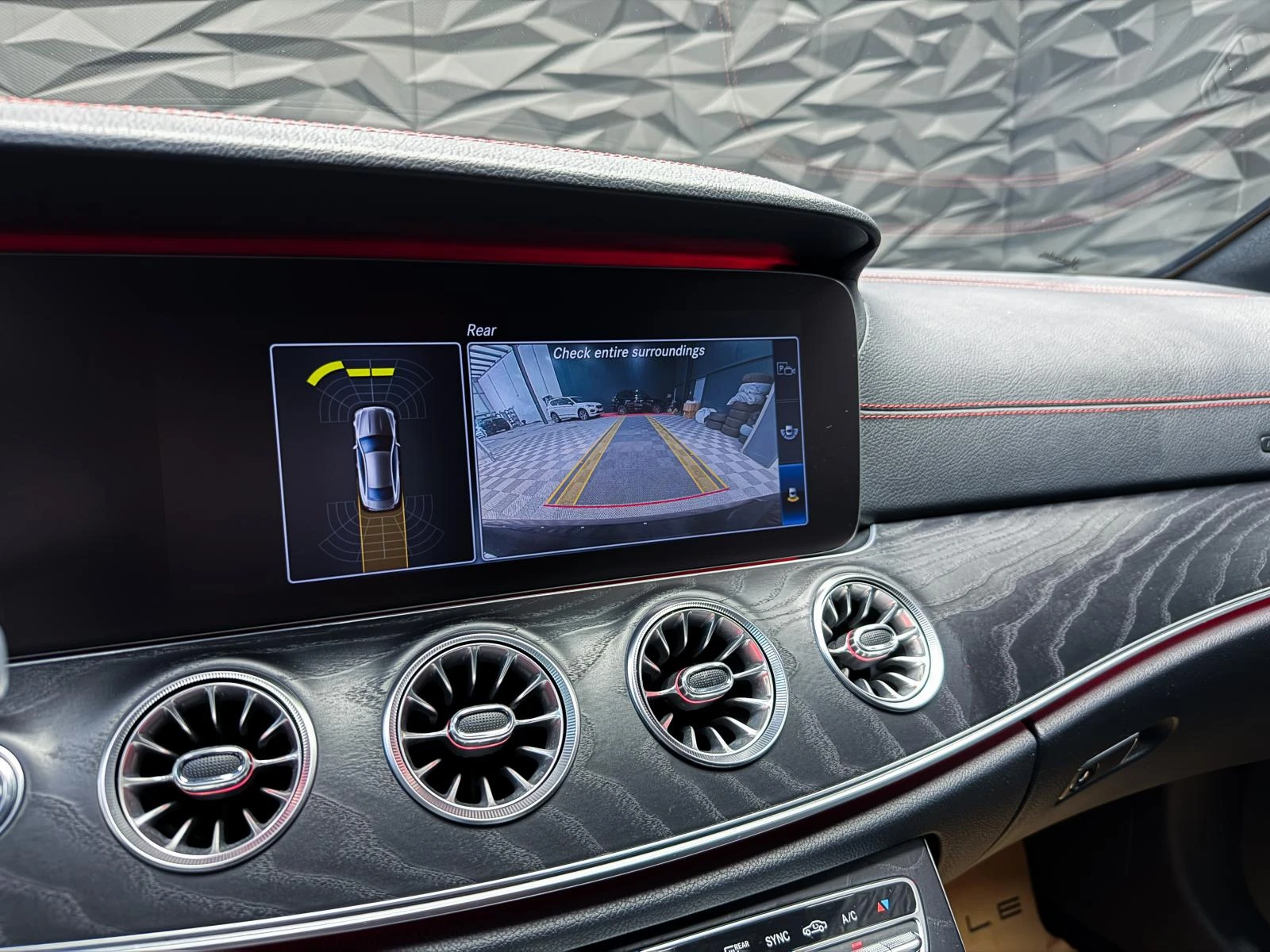 Mercedes-Benz E 53 AMG TURBO* 4MATIC* CAMERA* COUPE* NAVI* AMG RIDE CONTR, снимка 16 - Автомобили и джипове - 53869036