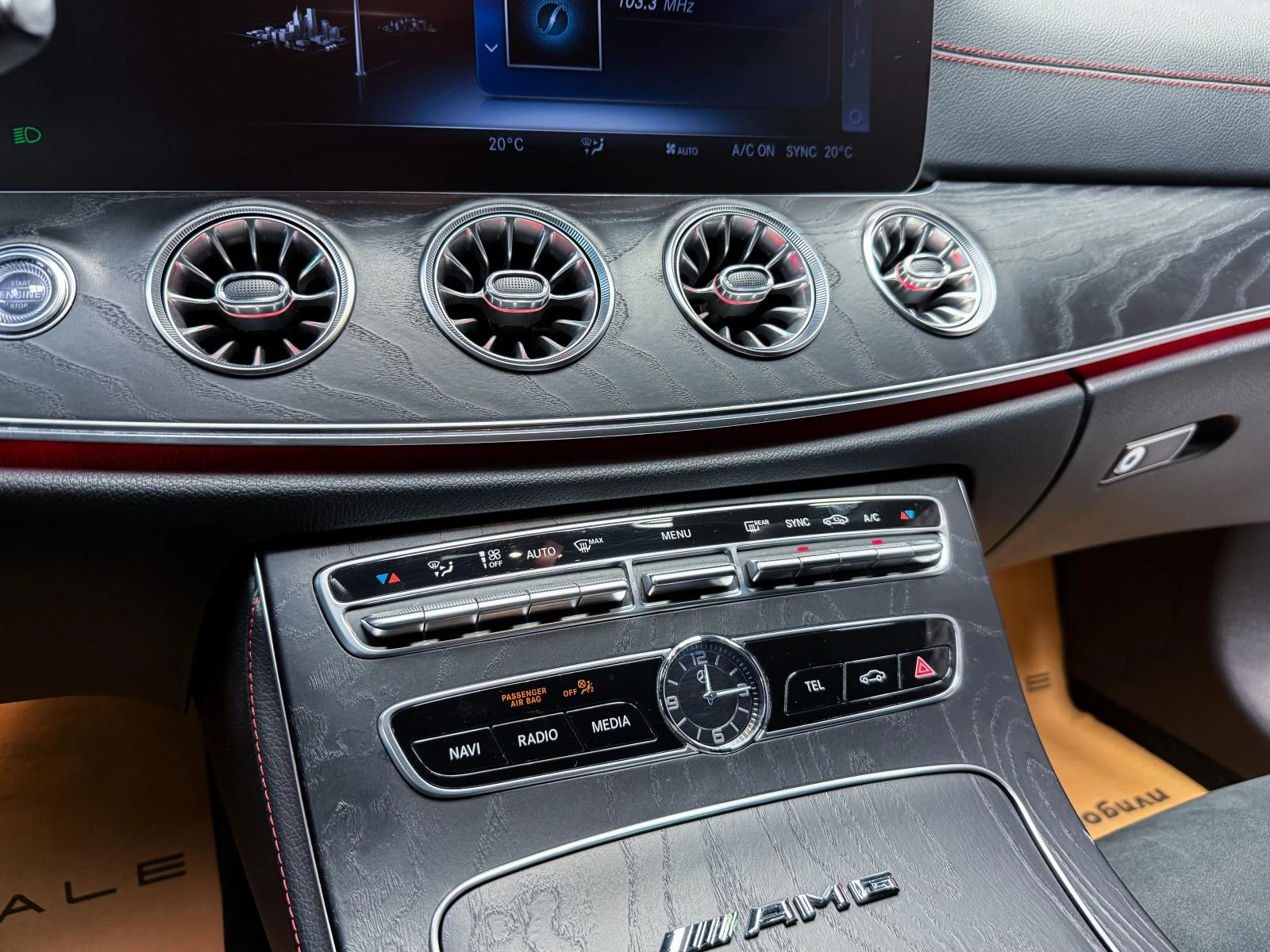 Mercedes-Benz E 53 AMG TURBO* 4MATIC* CAMERA* COUPE* NAVI* AMG RIDE CONTR, снимка 13 - Автомобили и джипове - 53869036