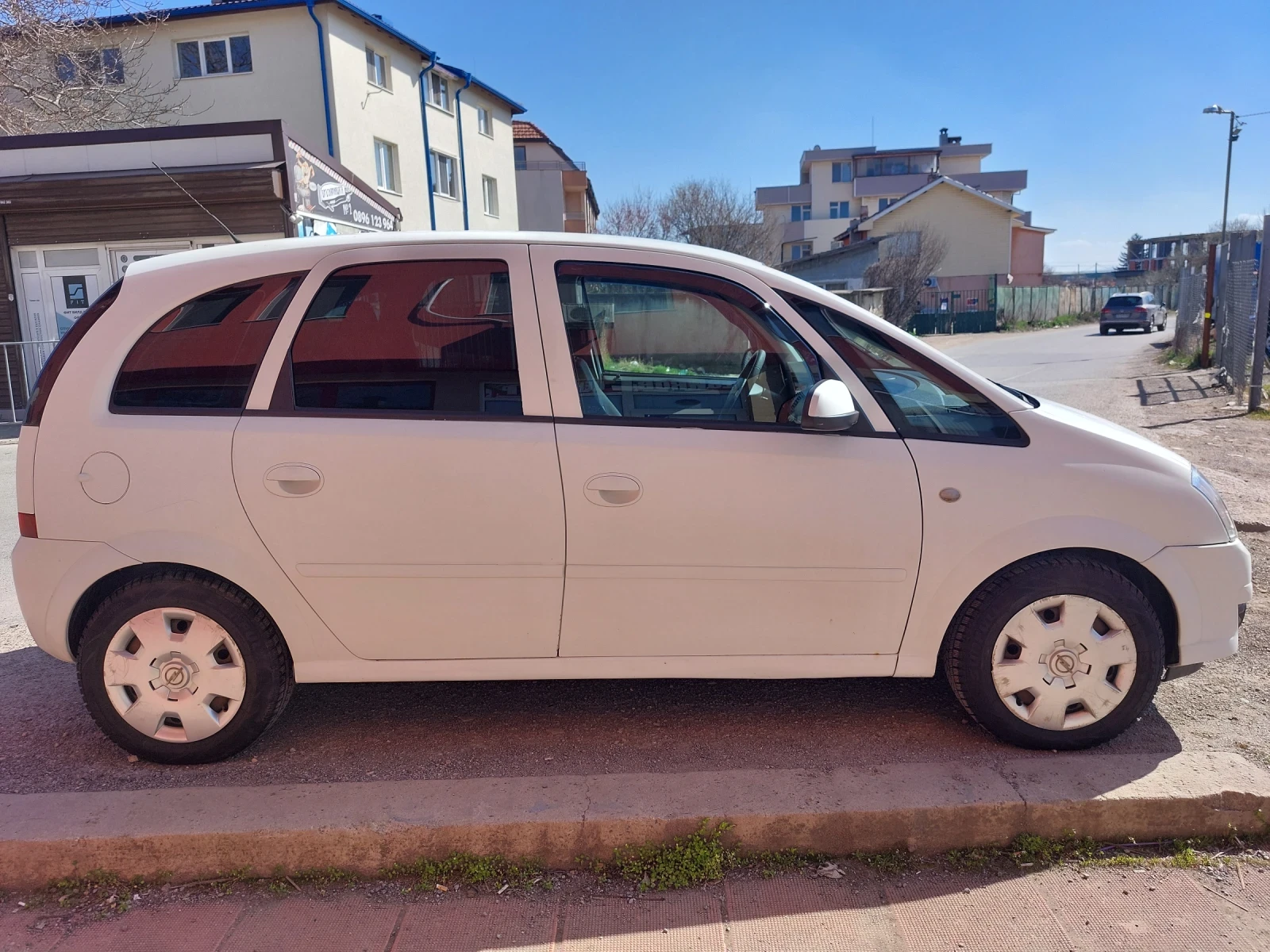 Opel Meriva, снимка 5 - Автомобили и джипове - 53952481