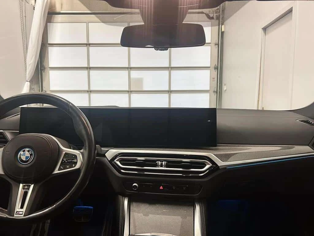 BMW i4 M50 xDrive| 360| HUD| PANO| CARFAX|  | Mobile.bg � ����������� 6