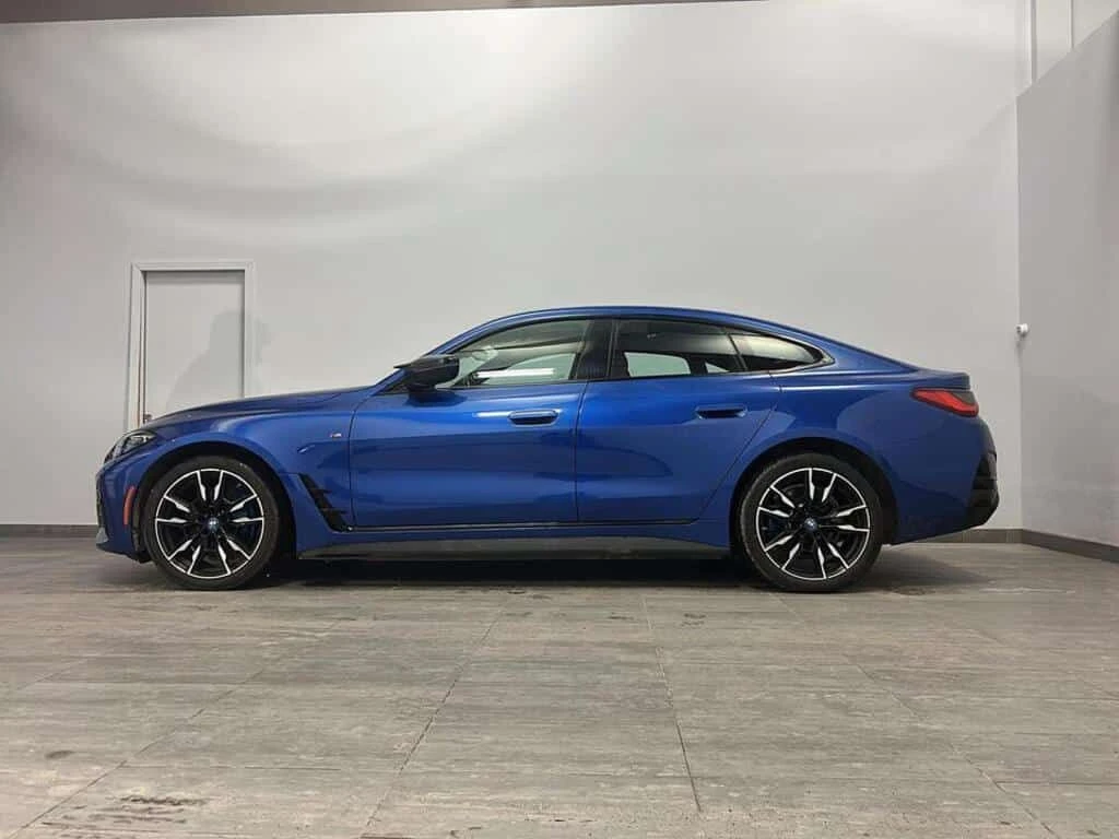 BMW i4 M50 xDrive| 360| HUD| PANO| CARFAX|  | Mobile.bg � ����������� 4