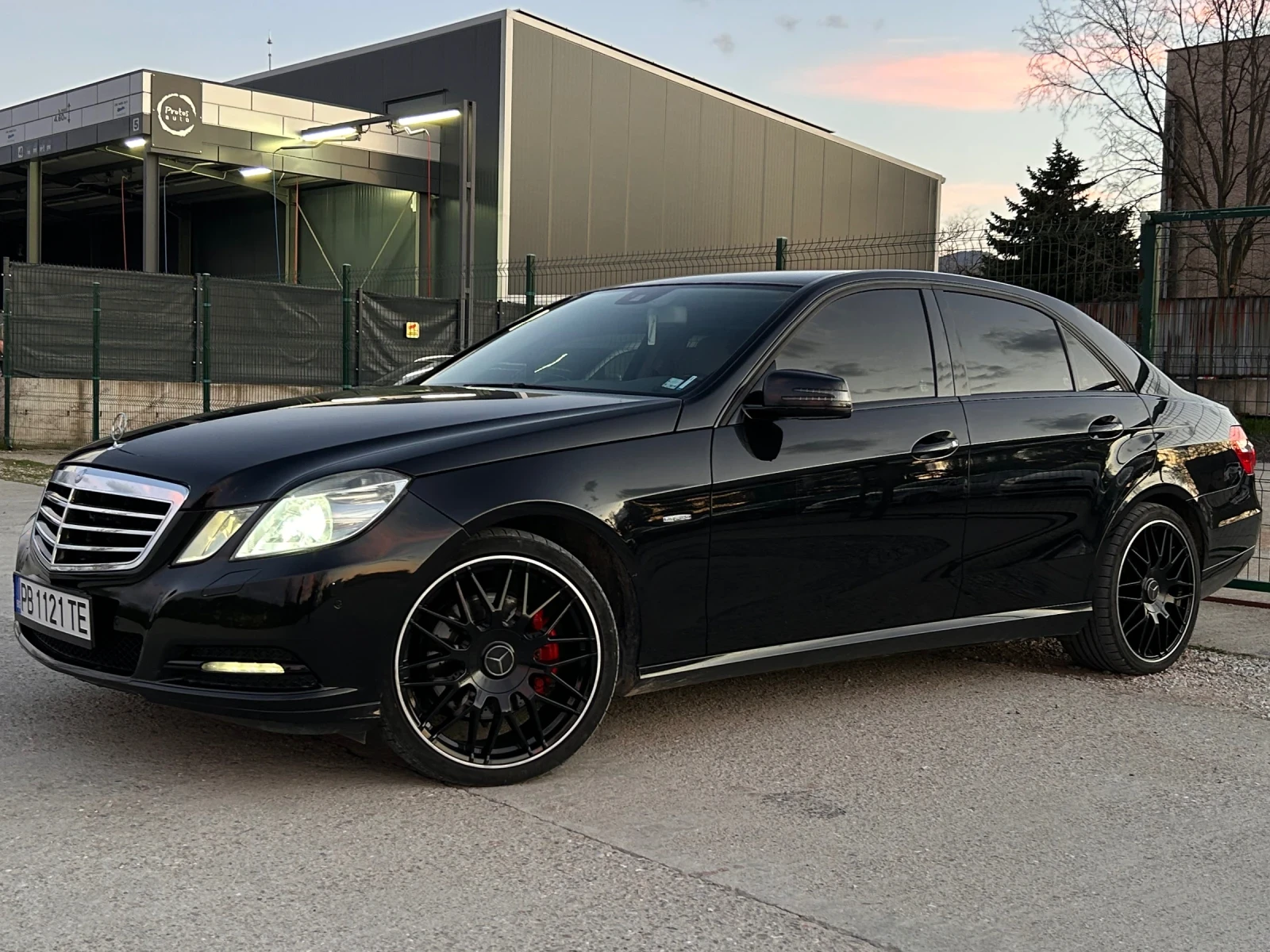 Mercedes-Benz E 250 4MATIC | Auto.bg — изображение 1