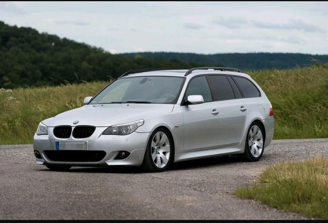 BMW 530, снимка 2 - Автомобили и джипове - 54160080