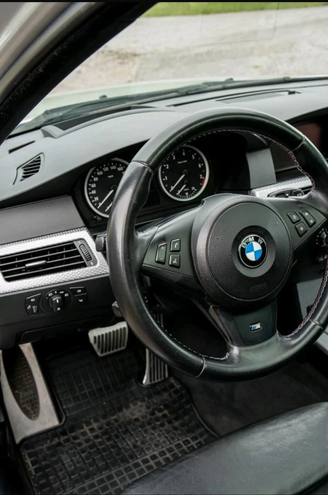 BMW 530, снимка 5 - Автомобили и джипове - 54160080