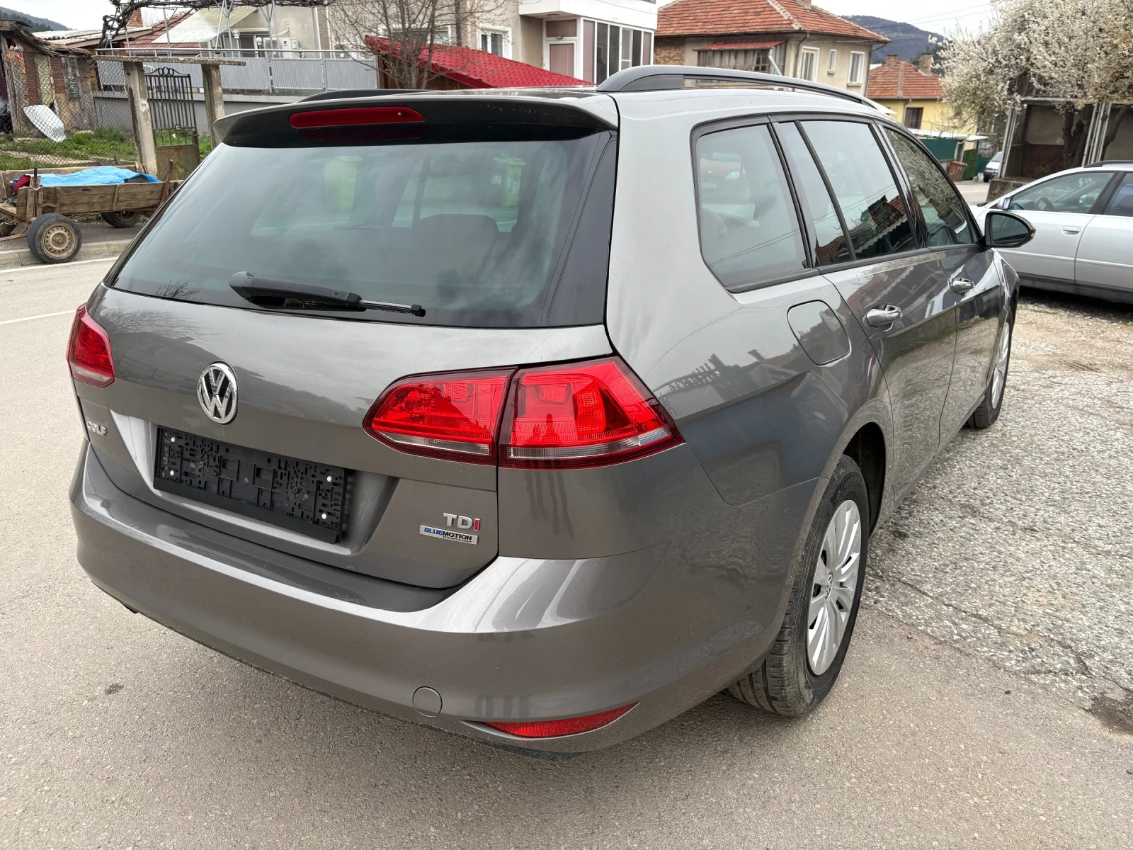 VW Golf 1.6tdi | Mobile.bg � ����������� 4