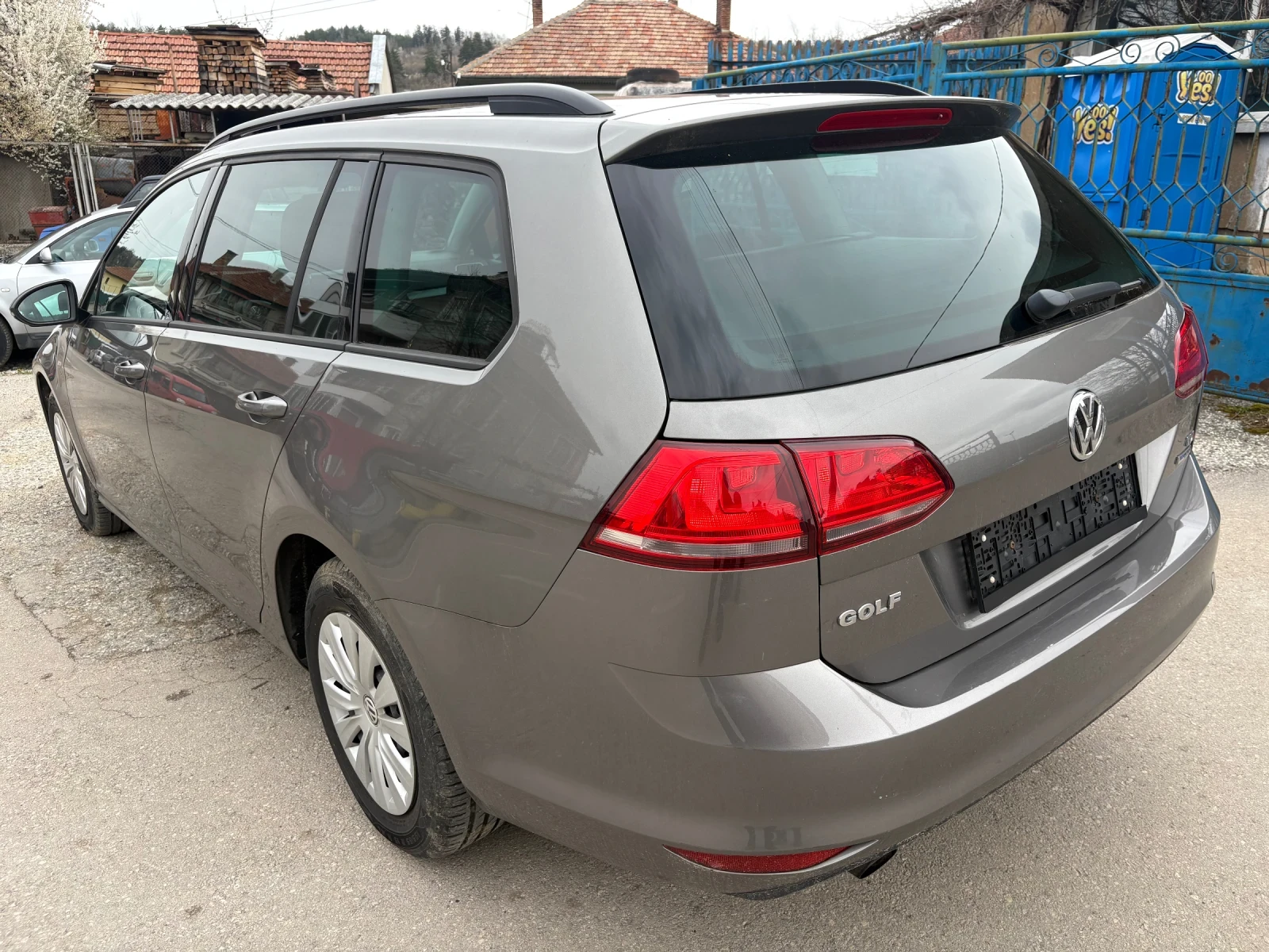 VW Golf 1.6tdi | Mobile.bg � ����������� 5