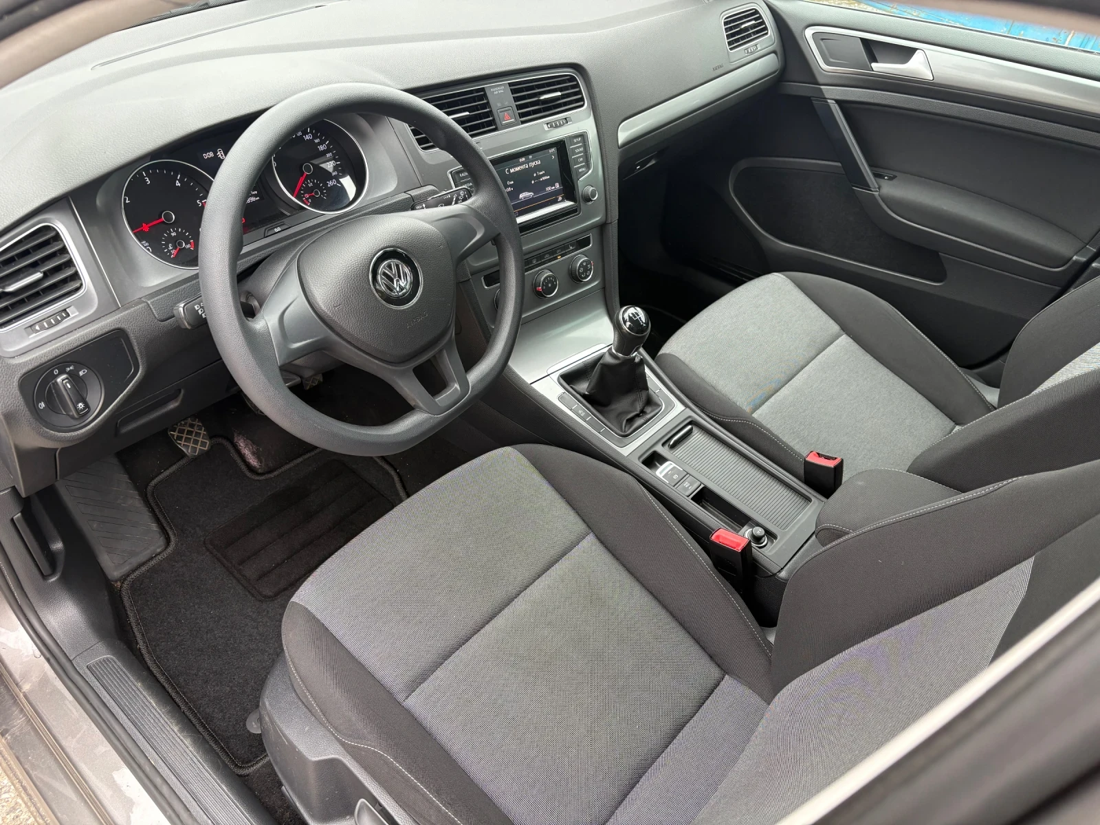 VW Golf 1.6tdi | Mobile.bg � ����������� 6