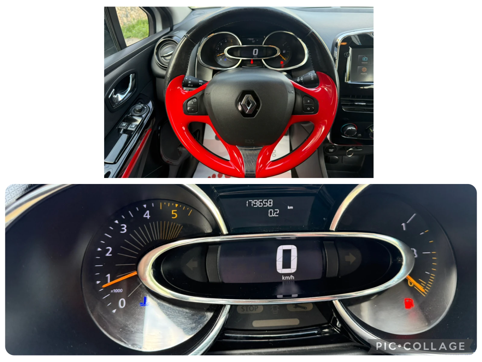 Renault Clio 1.5dci LIMITED , снимка 13 - Автомобили и джипове - 54228676