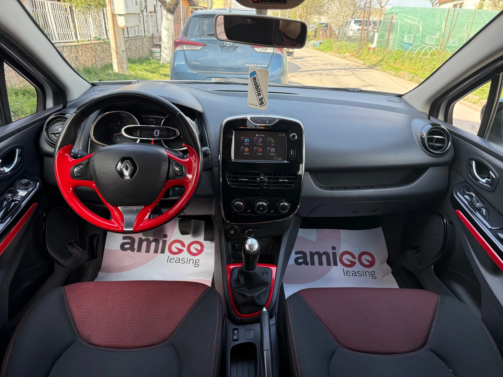 Renault Clio 1.5dci LIMITED , снимка 9 - Автомобили и джипове - 54228676