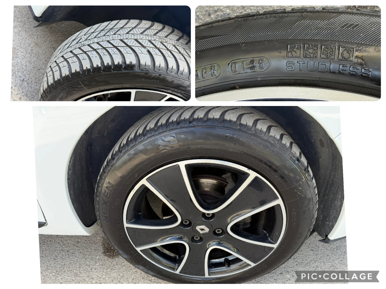 Renault Clio 1.5dci LIMITED , снимка 17 - Автомобили и джипове - 54228676