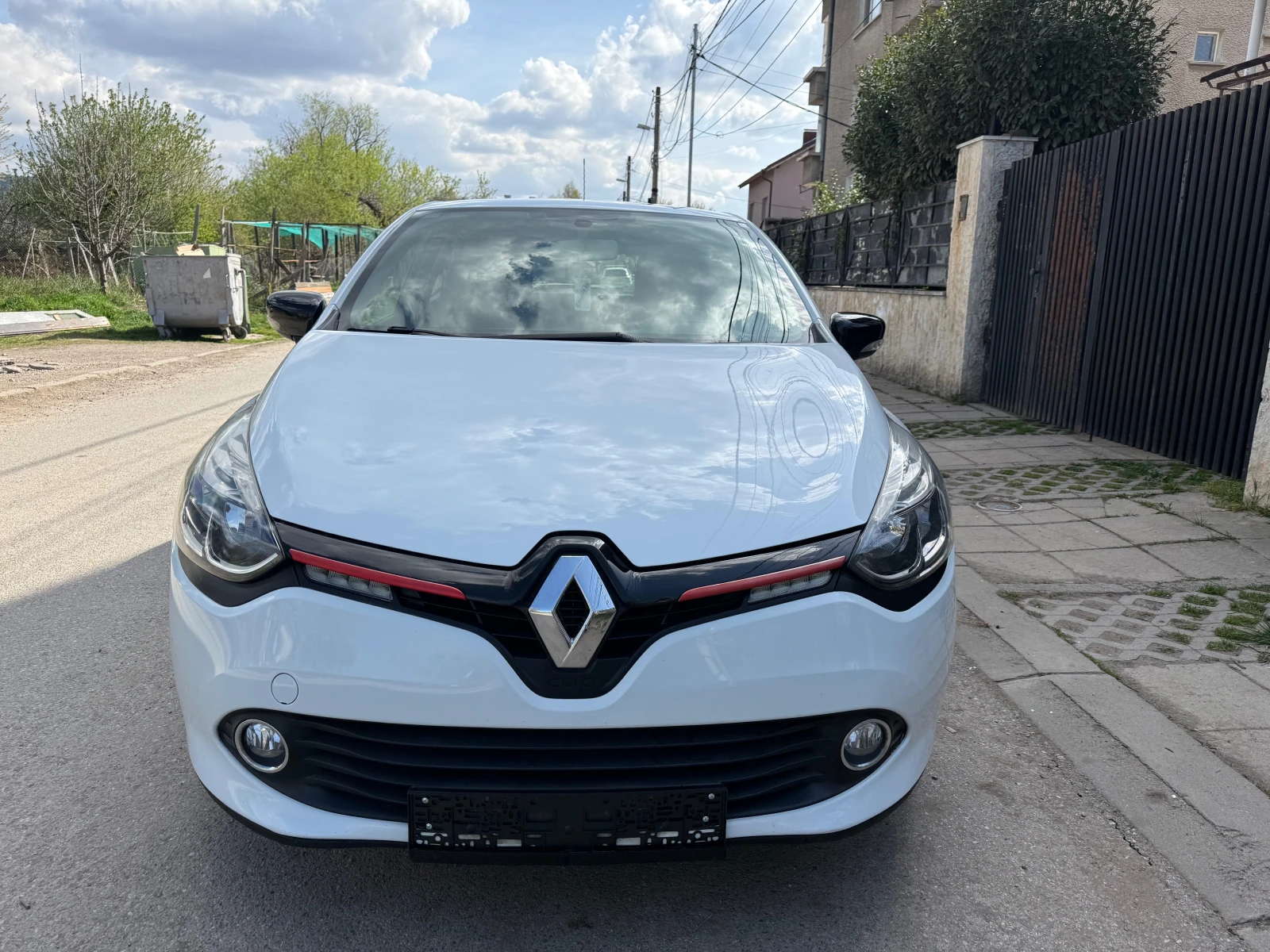 Renault Clio 1.5dci LIMITED , снимка 2 - Автомобили и джипове - 54228676