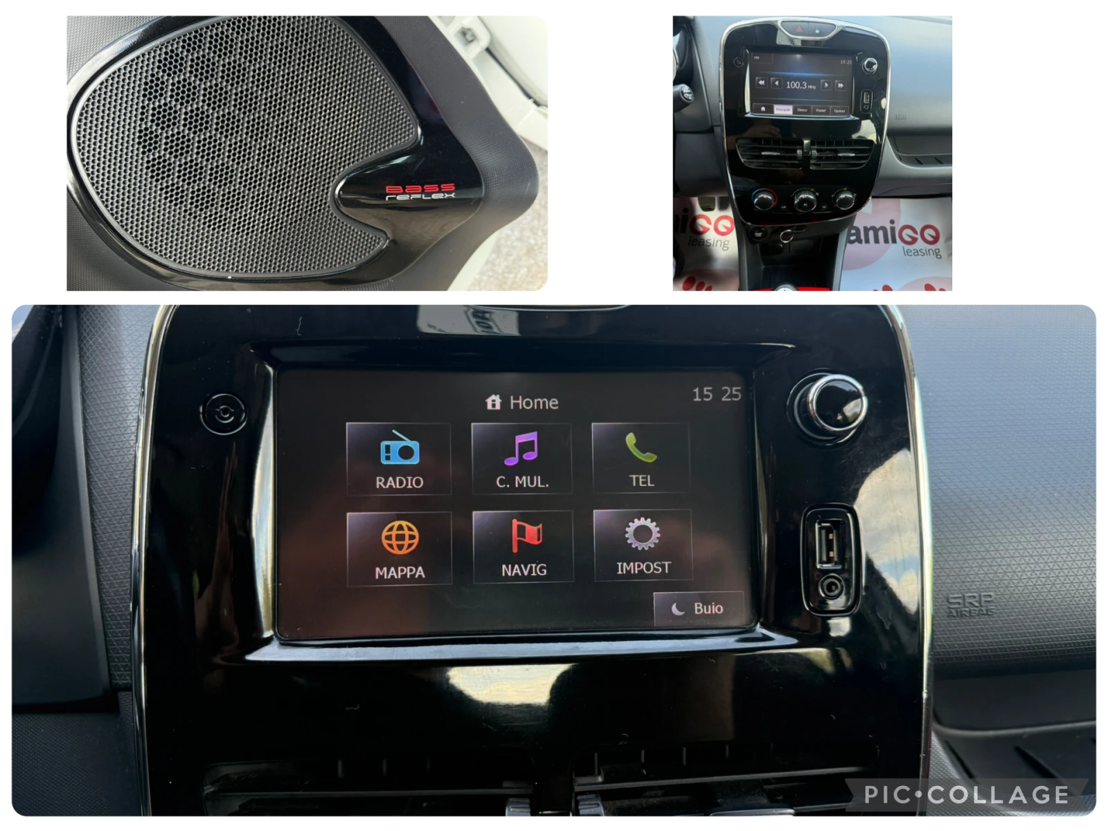 Renault Clio 1.5dci LIMITED , снимка 14 - Автомобили и джипове - 54228676