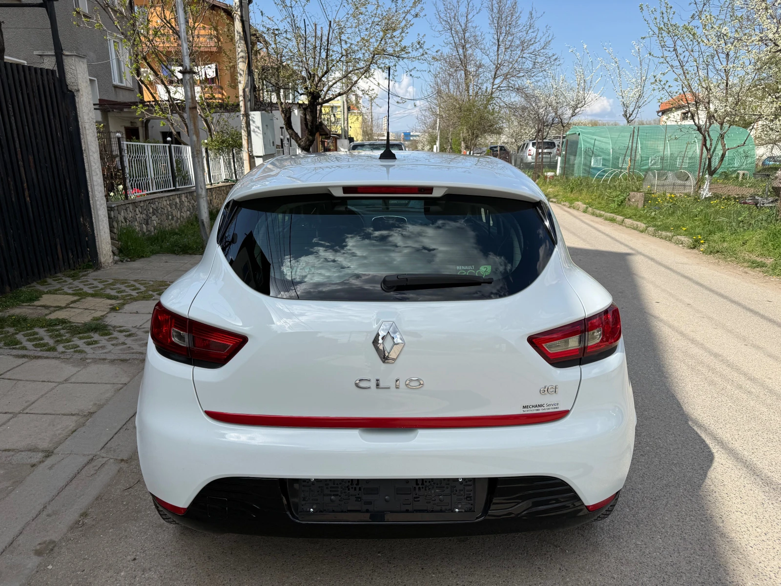 Renault Clio 1.5dci LIMITED , снимка 5 - Автомобили и джипове - 54228676