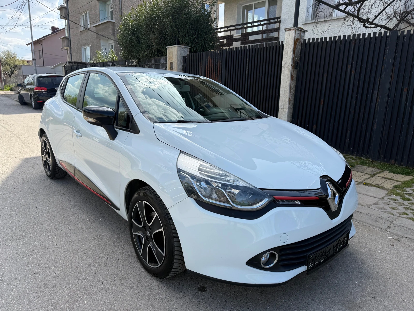 Renault Clio 1.5dci LIMITED , снимка 3 - Автомобили и джипове - 54228676