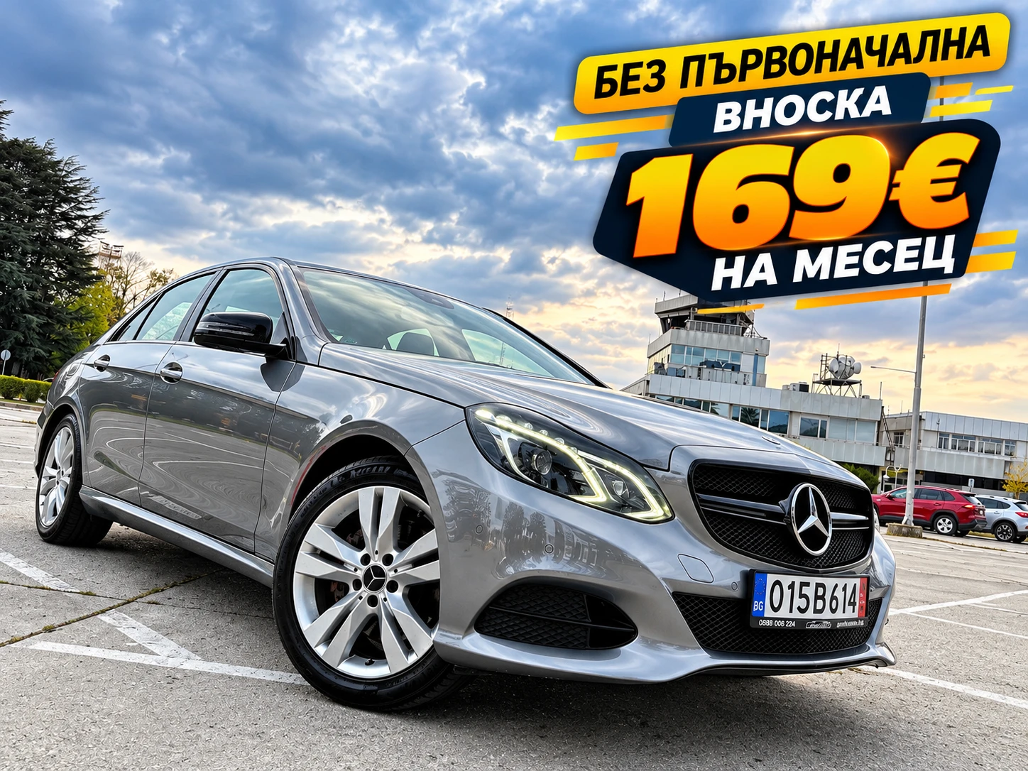 Mercedes-Benz E 250 4matic///Avantgarde///Navi///Led///4x4
