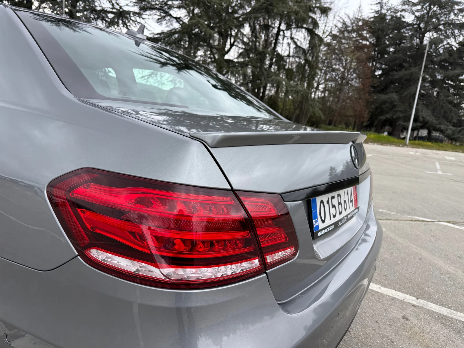 Mercedes-Benz E 250 Distrionic///Avantgarde///Navi///Top///Led, снимка 7 - Автомобили и джипове - 54270107