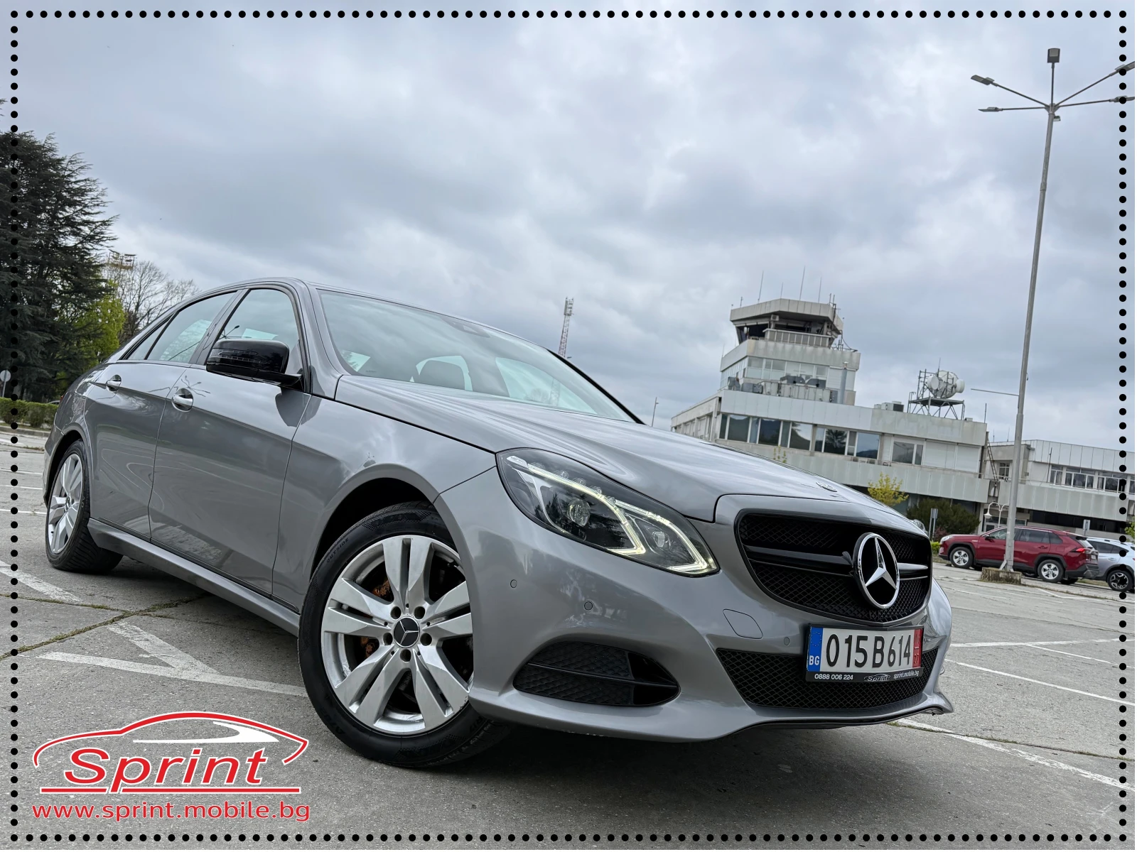 Mercedes-Benz E 250 Distrionic///Avantgarde///Navi///Top///Led